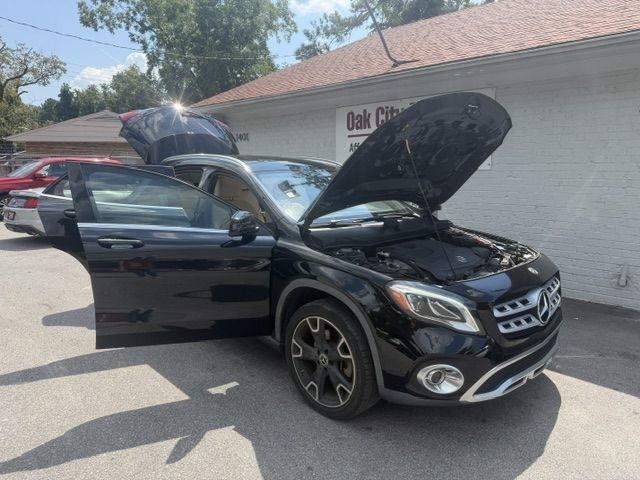 Mercedes-Benz GLA GLA 250 SUV 2019
