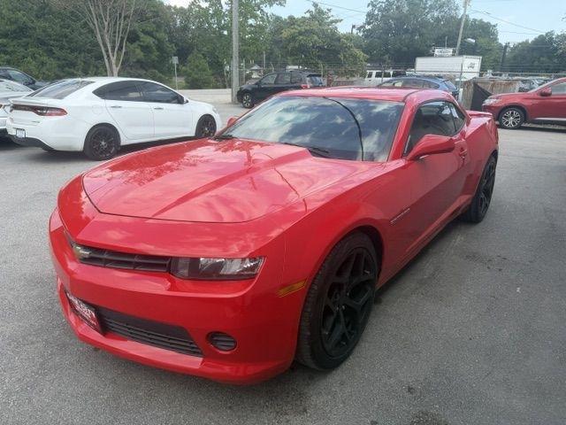 Chevrolet Camaro 2dr Cpe LS w/1LS 2015