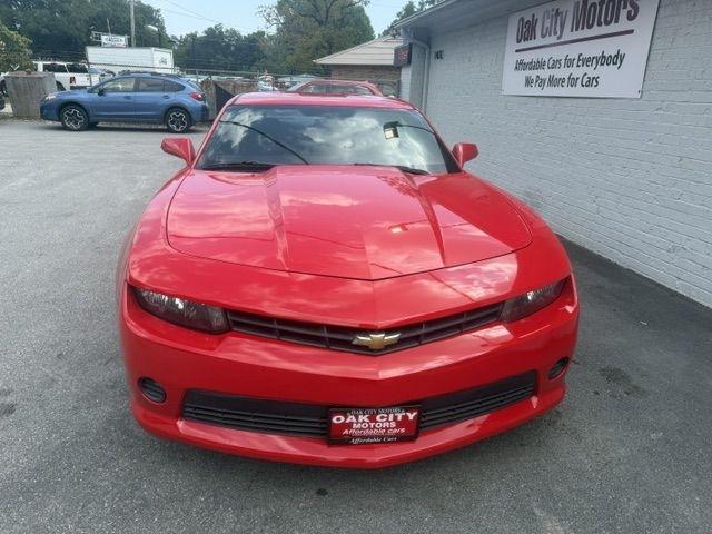 Chevrolet Camaro 2dr Cpe LS w/1LS 2015