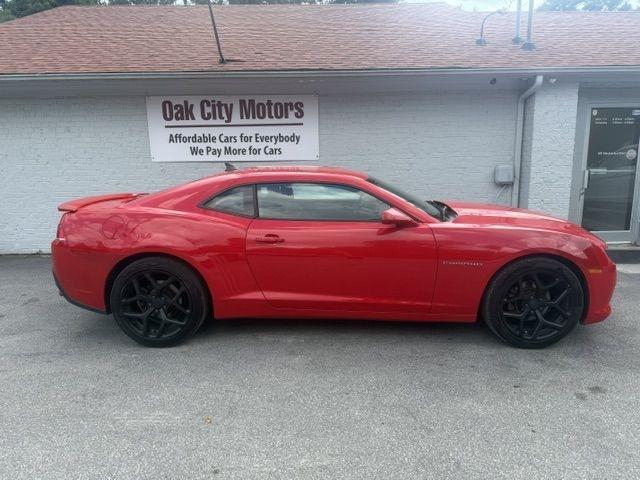 Chevrolet Camaro 2dr Cpe LS w/1LS 2015