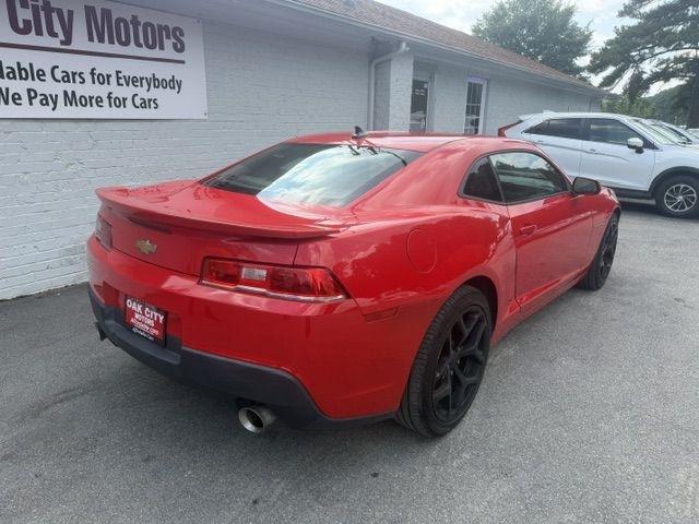 Chevrolet Camaro 2dr Cpe LS w/1LS 2015