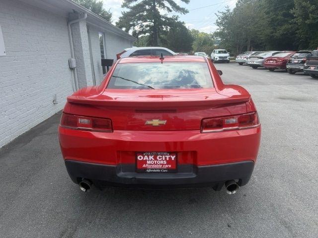 Chevrolet Camaro 2dr Cpe LS w/1LS 2015