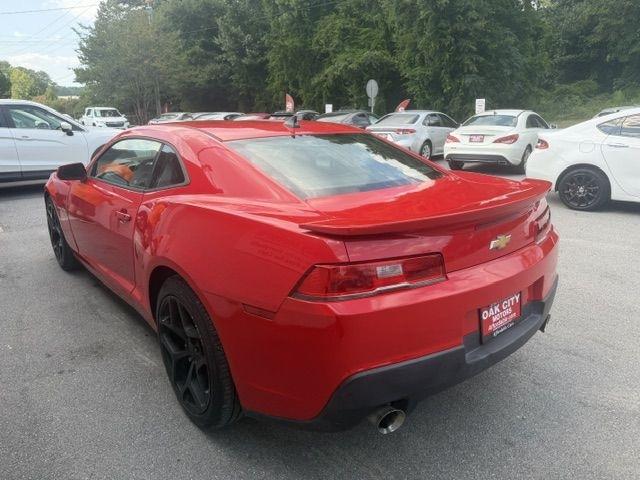 Chevrolet Camaro 2dr Cpe LS w/1LS 2015