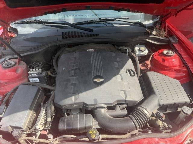 Chevrolet Camaro 2dr Cpe LS w/1LS 2015