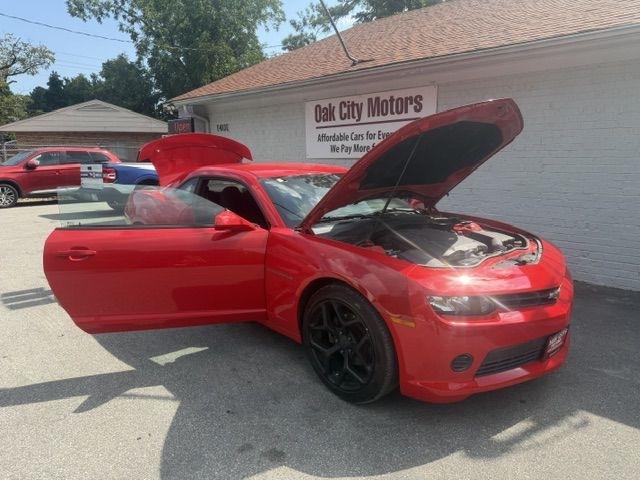 Chevrolet Camaro 2dr Cpe LS w/1LS 2015