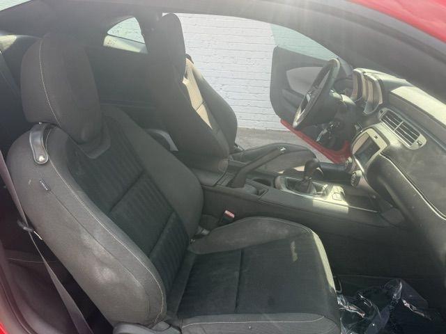 Chevrolet Camaro 2dr Cpe LS w/1LS 2015