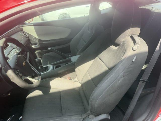 Chevrolet Camaro 2dr Cpe LS w/1LS 2015