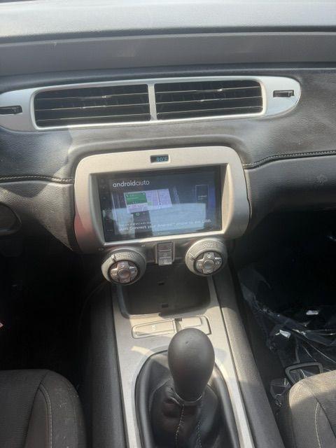Chevrolet Camaro 2dr Cpe LS w/1LS 2015