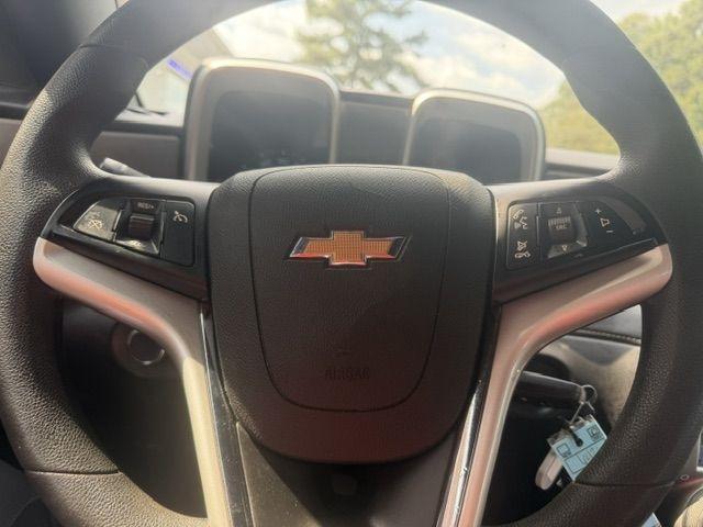 Chevrolet Camaro 2dr Cpe LS w/1LS 2015