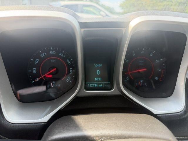 Chevrolet Camaro 2dr Cpe LS w/1LS 2015