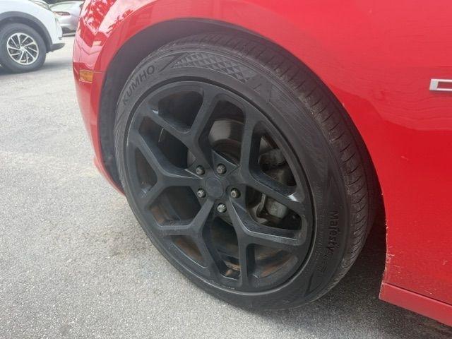 Chevrolet Camaro 2dr Cpe LS w/1LS 2015