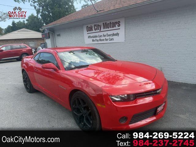 Chevrolet Camaro 2dr Cpe LS w/1LS 2015