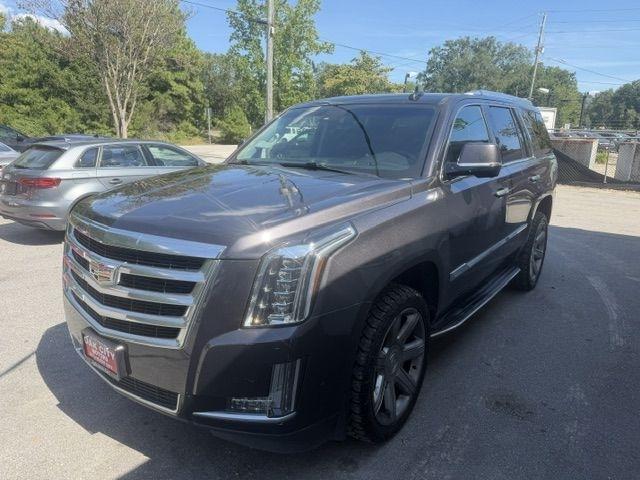Cadillac Escalade 2WD 4dr Luxury 2017