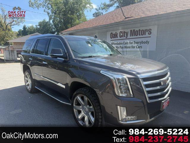 2017 Cadillac Escalade 2WD 4dr Luxury