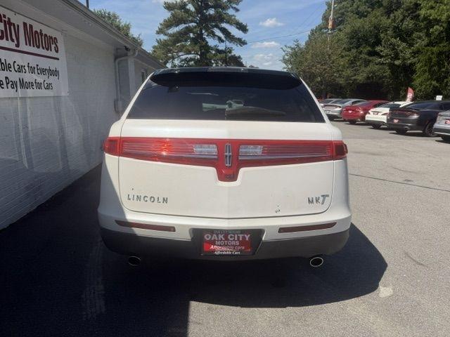 Lincoln MKT 4dr Wgn 3.7L FWD 2013