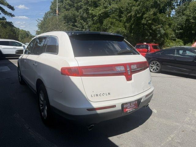 Lincoln MKT 4dr Wgn 3.7L FWD 2013