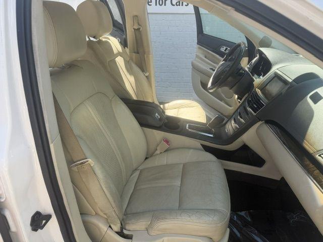 Lincoln MKT 4dr Wgn 3.7L FWD 2013