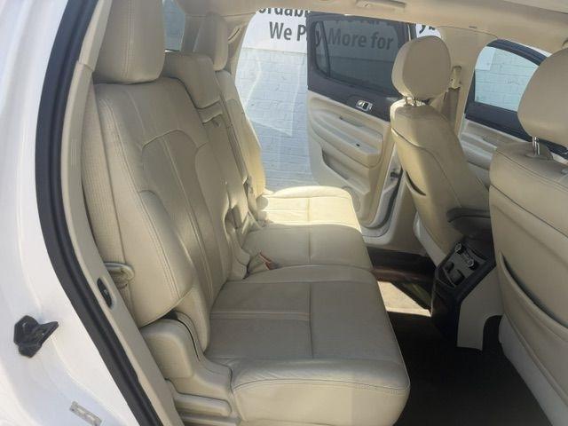 Lincoln MKT 4dr Wgn 3.7L FWD 2013