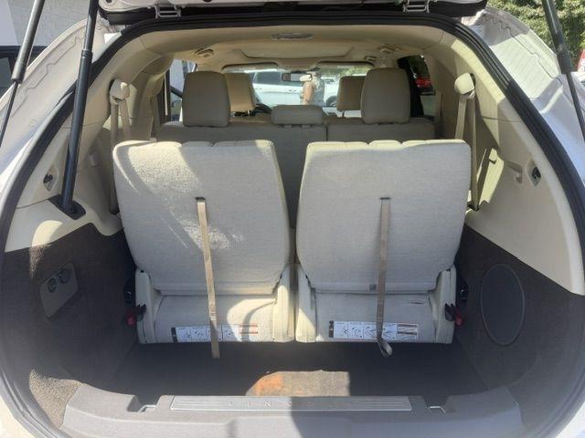 Lincoln MKT 4dr Wgn 3.7L FWD 2013