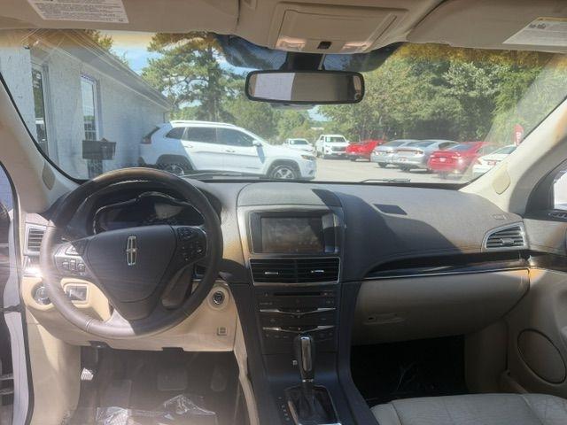 Lincoln MKT 4dr Wgn 3.7L FWD 2013