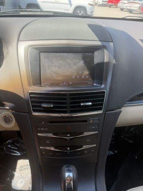 Lincoln MKT 4dr Wgn 3.7L FWD 2013