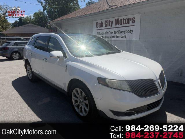 Lincoln MKT 4dr Wgn 3.7L FWD 2013