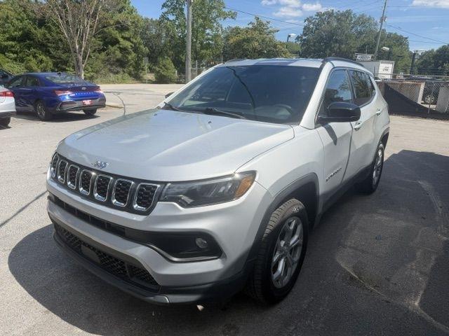 Jeep Compass Latitude 4x4 2024