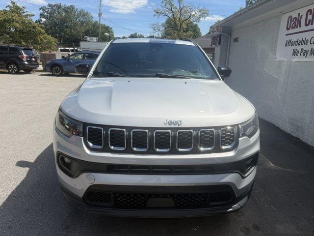 Jeep Compass Latitude 4x4 2024
