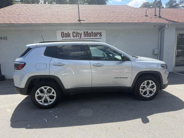 Jeep Compass Latitude 4x4 2024