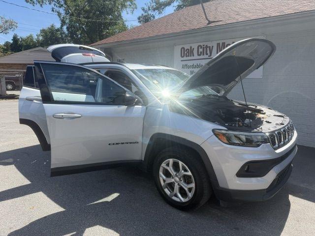 Jeep Compass Latitude 4x4 2024