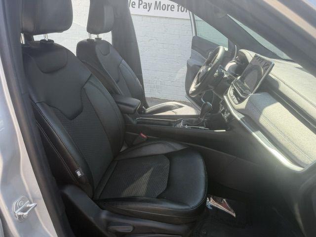 Jeep Compass Latitude 4x4 2024