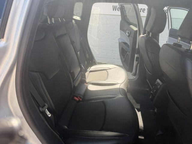 Jeep Compass Latitude 4x4 2024