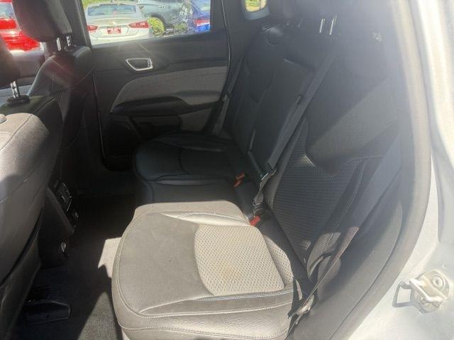 Jeep Compass Latitude 4x4 2024