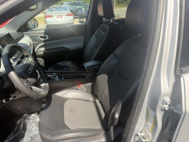 Jeep Compass Latitude 4x4 2024
