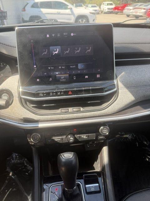 Jeep Compass Latitude 4x4 2024