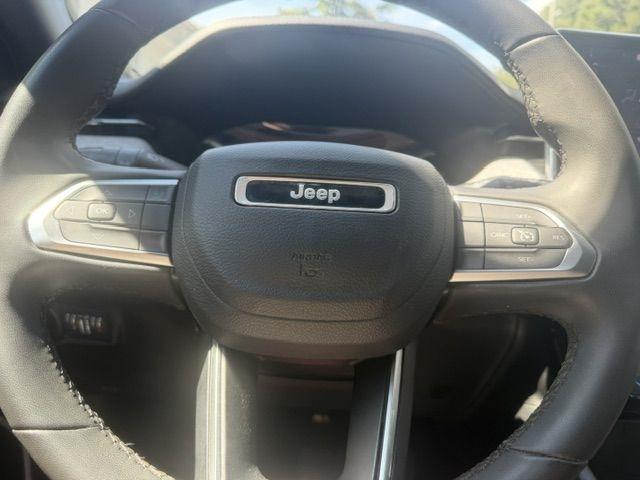 Jeep Compass Latitude 4x4 2024