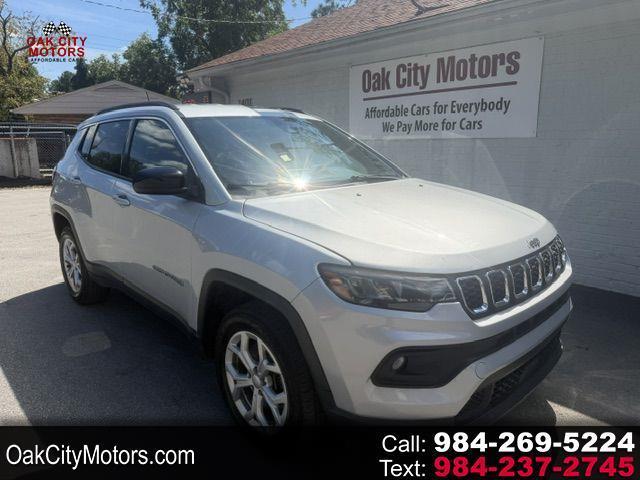 Jeep Compass Latitude 4x4 2024