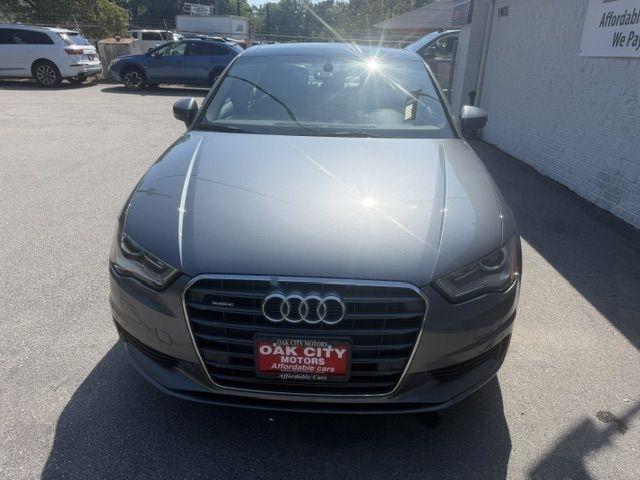 Audi A3 4dr Sdn quattro 2.0T Premium 2016