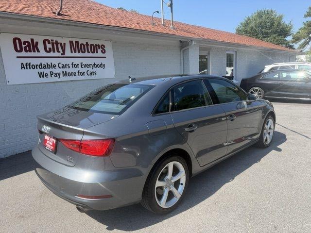 Audi A3 4dr Sdn quattro 2.0T Premium 2016