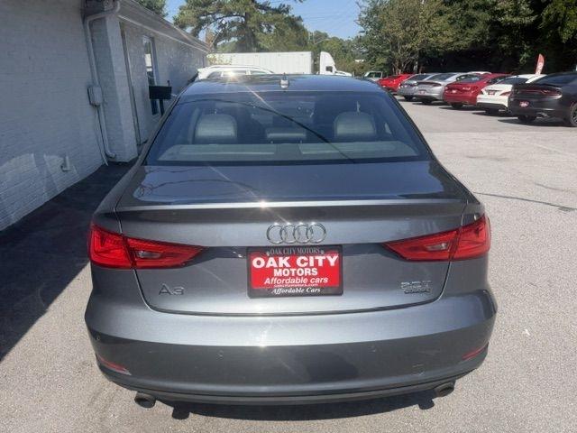 Audi A3 4dr Sdn quattro 2.0T Premium 2016