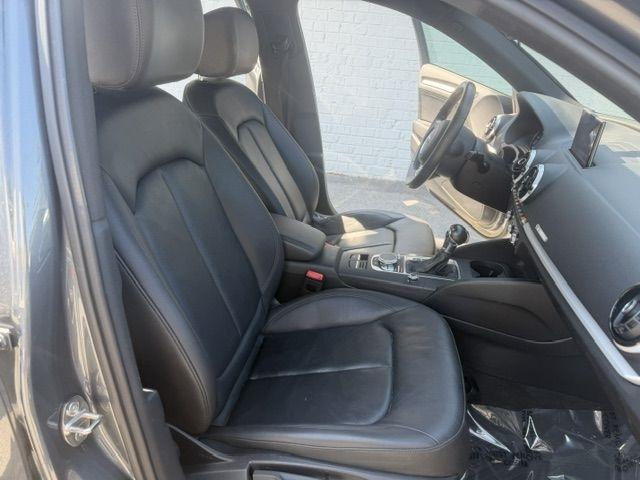 Audi A3 4dr Sdn quattro 2.0T Premium 2016