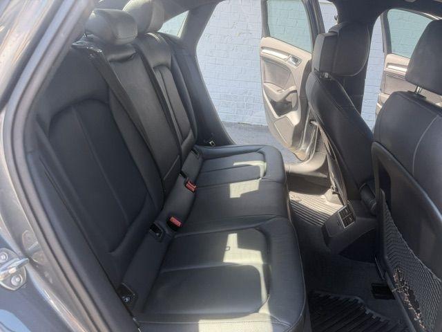 Audi A3 4dr Sdn quattro 2.0T Premium 2016