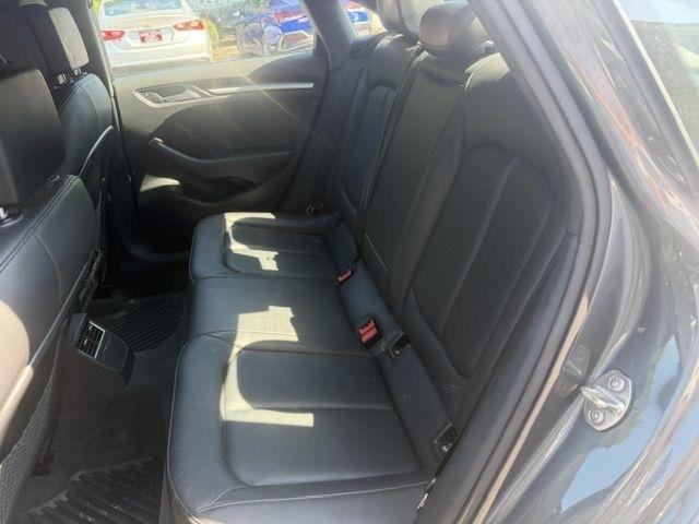 Audi A3 4dr Sdn quattro 2.0T Premium 2016