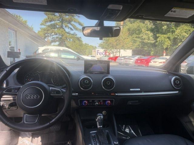 Audi A3 4dr Sdn quattro 2.0T Premium 2016