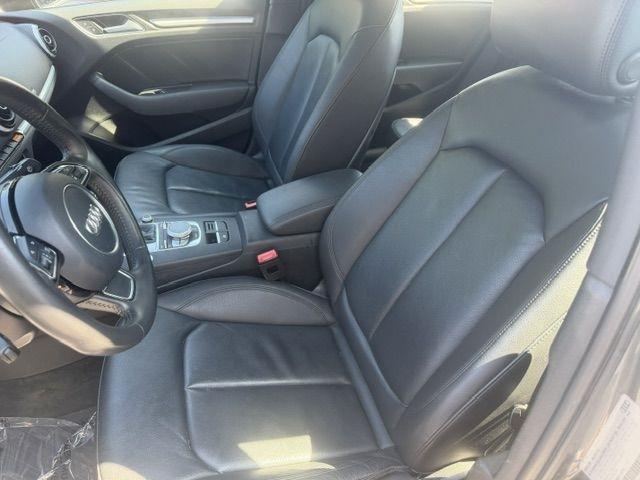 Audi A3 4dr Sdn quattro 2.0T Premium 2016