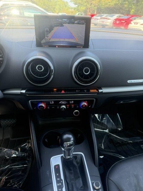 Audi A3 4dr Sdn quattro 2.0T Premium 2016
