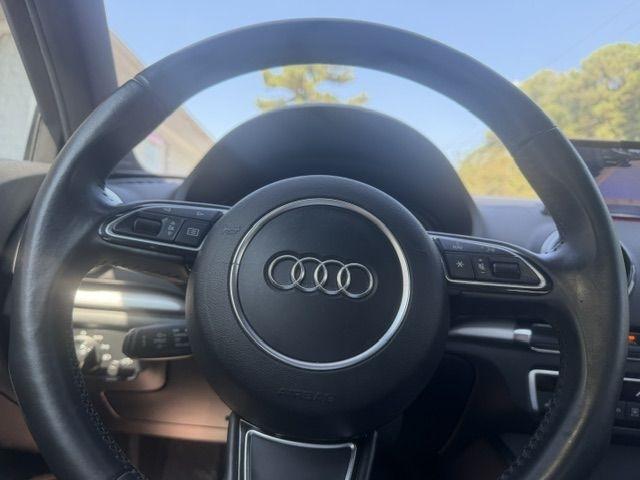 Audi A3 4dr Sdn quattro 2.0T Premium 2016