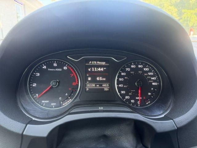 Audi A3 4dr Sdn quattro 2.0T Premium 2016