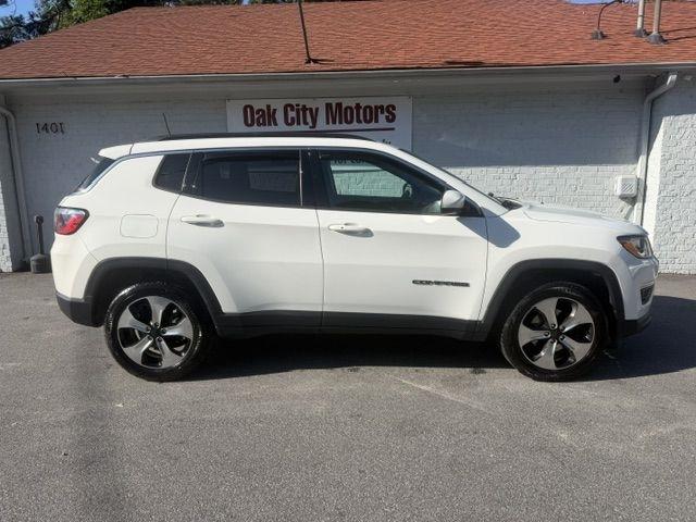 Jeep Compass Latitude 4x4 2018