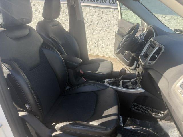 Jeep Compass Latitude 4x4 2018